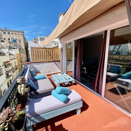 Pure Chill Apartment סיטגס מראה חיצוני תמונה