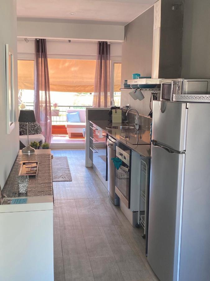 Pure Chill Apartment סיטגס מראה חיצוני תמונה