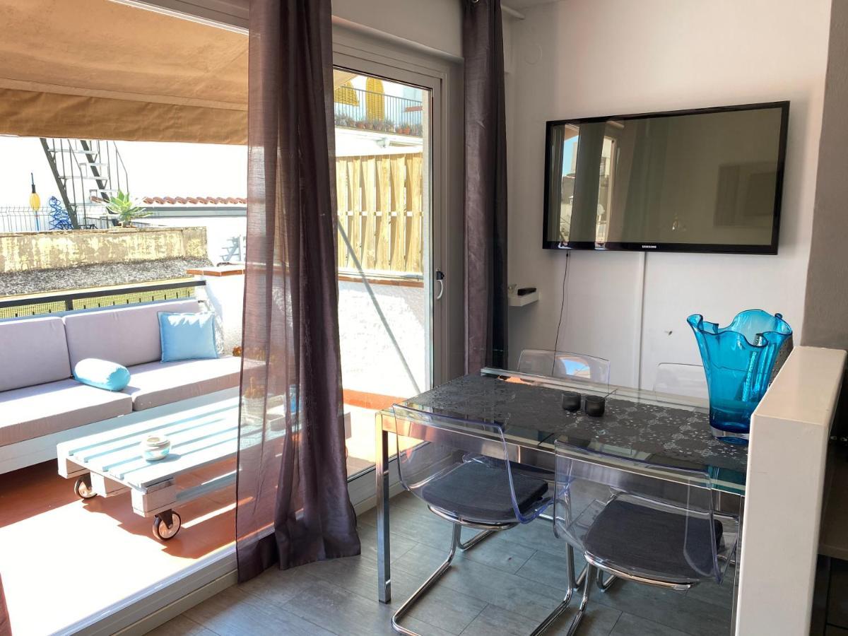 Pure Chill Apartment סיטגס מראה חיצוני תמונה