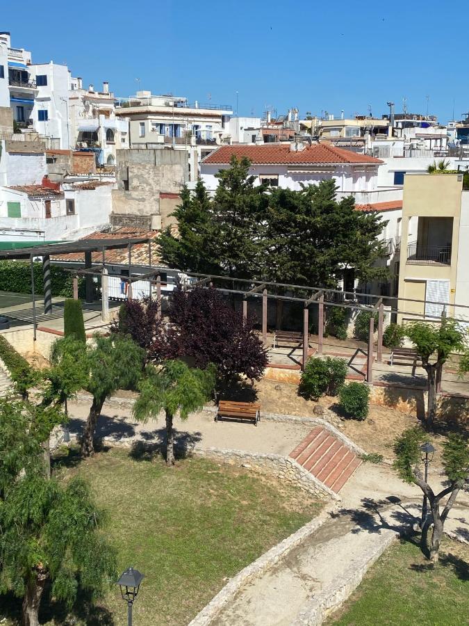 Pure Chill Apartment סיטגס מראה חיצוני תמונה