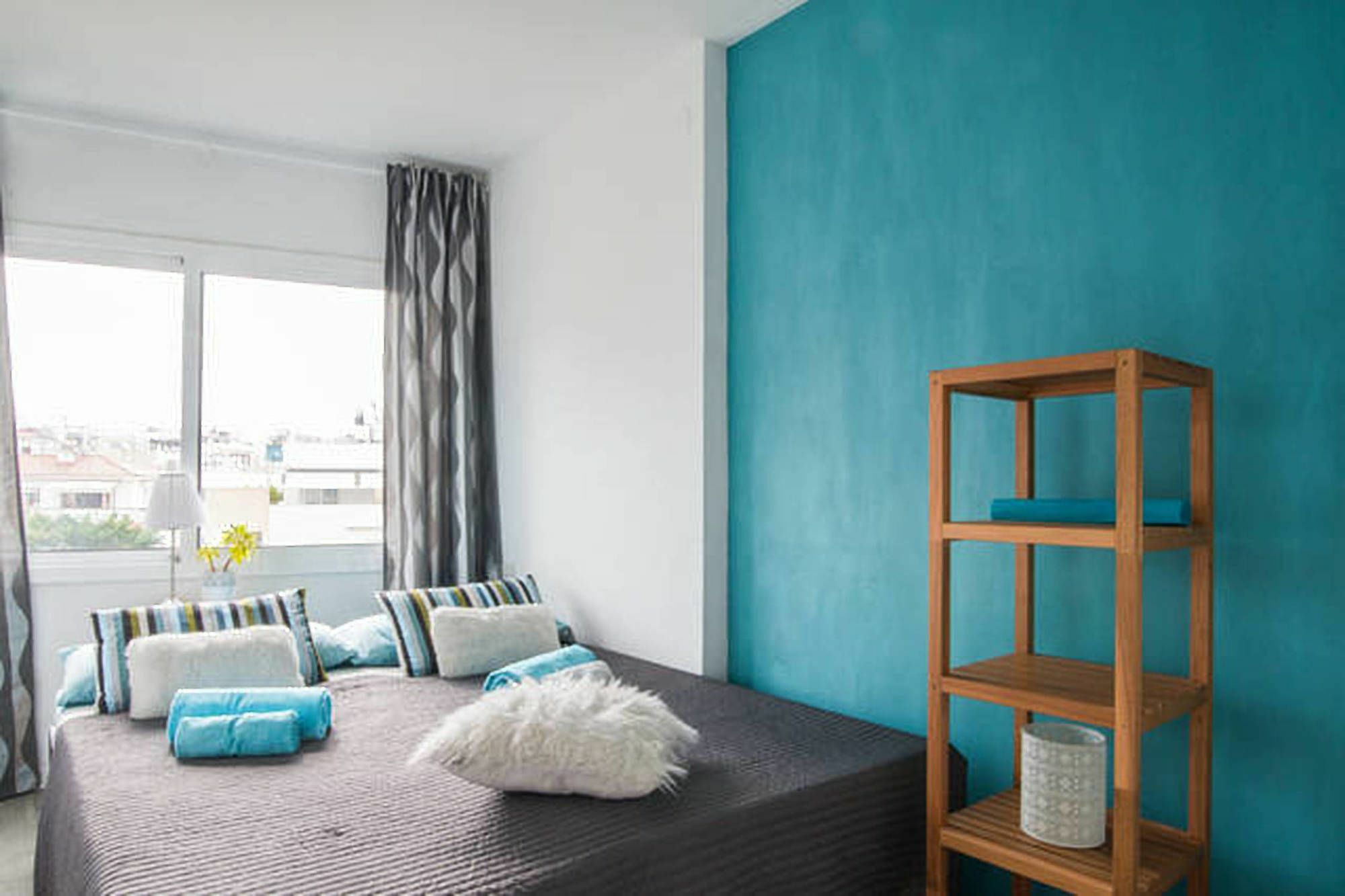 Pure Chill Apartment סיטגס מראה חיצוני תמונה