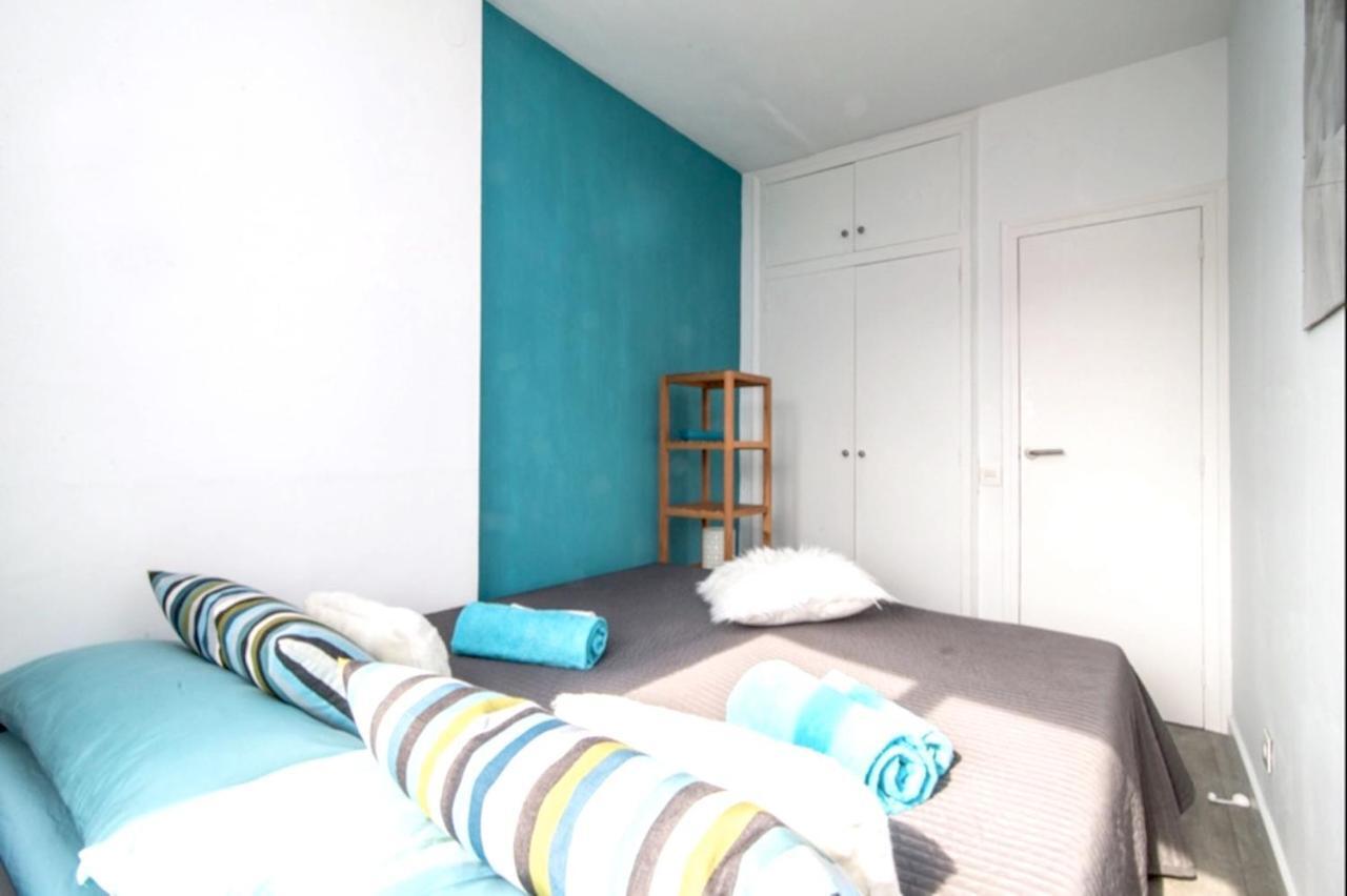 Pure Chill Apartment סיטגס מראה חיצוני תמונה